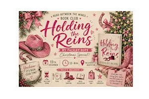 Holding the Reins: A Country Christmas Book Club