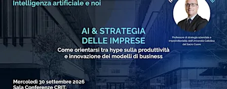 AI & Strategie delle imprese