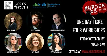 One Day Ticket - Four Workshops