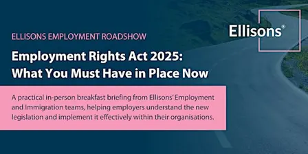 Employment Rights Act 2025: What You Must Have in Place Now