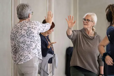 Dance Well - danza e ricerca per Parkinson