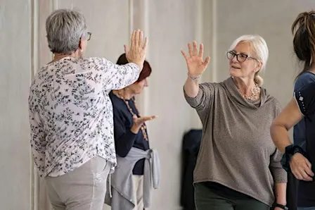 Dance Well - danza e ricerca per Parkinson
