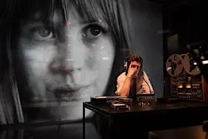 The Record Room Presents..."Broken English". Film Screening + Q&A.