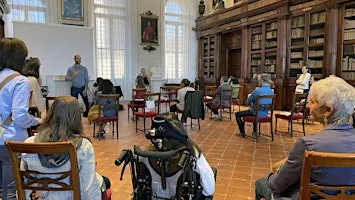 Gesto, segno, danza: un intreccio accessibile