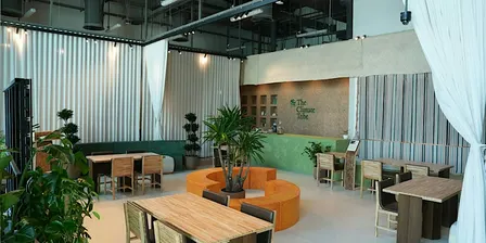 Open Workspace