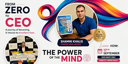 THE POWER OF THE MIND