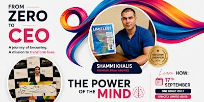 THE POWER OF THE MIND
