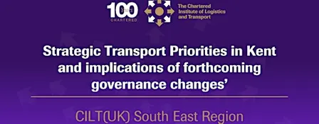 Kent -Strategic Transport Priorities