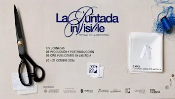 XIV Jornadas de Producción y Postproducción de Cine Publicitario