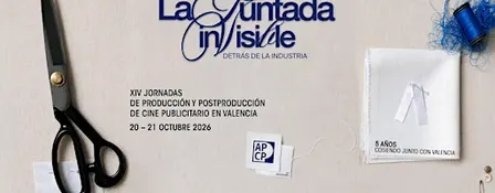 XIV Jornadas de Producción y Postproducción de Cine Publicitario