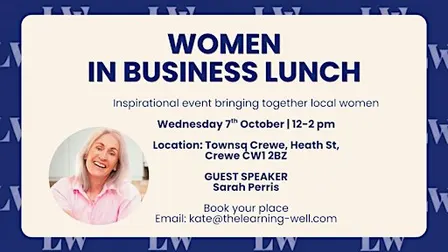 Women in Business lunch