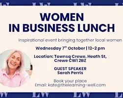 Women in Business lunch