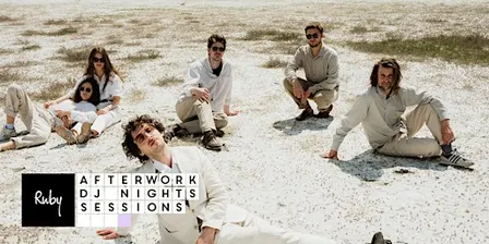 Afterwork DJ Sessions w/Alpha Romeo
