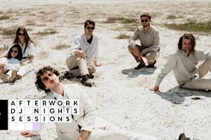Afterwork DJ Sessions w/Alpha Romeo