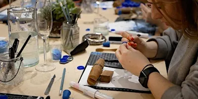 Ring Making Workshop with Mollie Paling