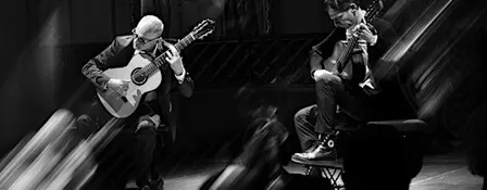 Concerto "Breath of Water" - Andrea Vettoretti e Andrea Candeli