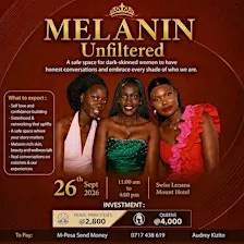 Melanin Unfiltered