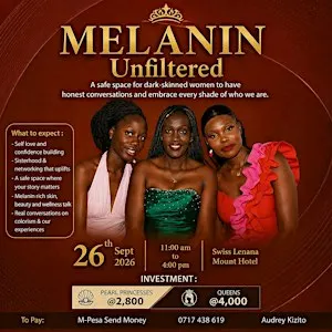 Melanin Unfiltered