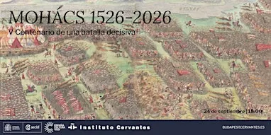 Mohács 1526-2026 | Coloquio