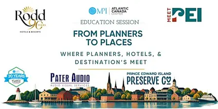 From Planners to places: Where Planners, Hotels, & Destination’s Meet