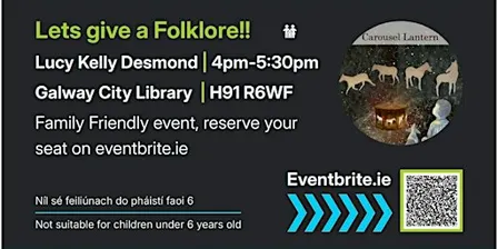 Let's Give a Folklore!!