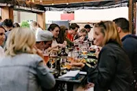 York Long Table
