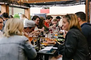 York Long Table