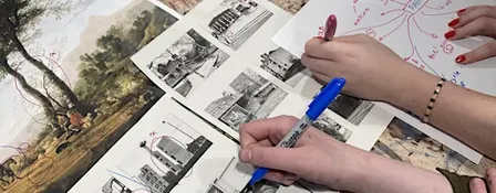 Photo workshop 3: Collaborative writing & zine making