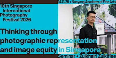 Thinking through photographic representation and image equity in Singapore