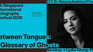 Between Tongues: A Glossary of Ghosts