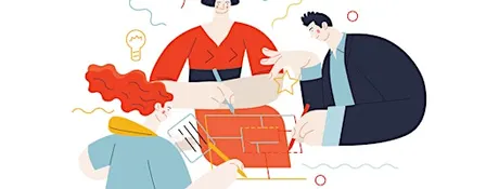 Co-working : zoek samen naar werk! (Nederlands)