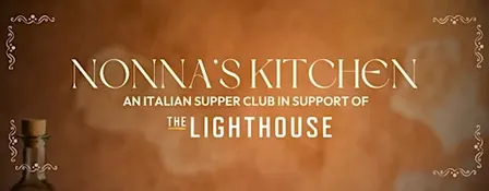 Nonna's Kitchen - The Lighthouse Woking Italian Supper Club