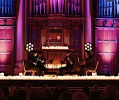 Candlelight Concert Under Gaia – The Best of Manchester Music