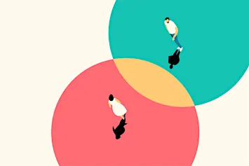 Conversatiegroep:  Goed omringd -  een gesprek over connectie