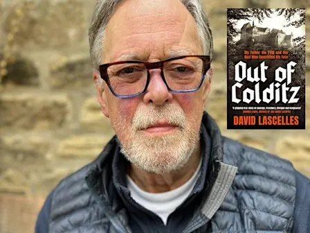 An Evening with David Lascelles: Earl of Harewood