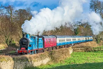"The Great Northern 150"- Train 1 - Dublin - Dundalk & Return