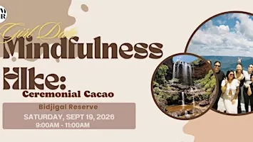 Girl Date: Mindful Hike