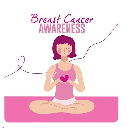 Breast Cancer Awareness Yoga Fundraiser