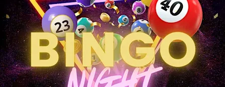 BINGO NIGHT