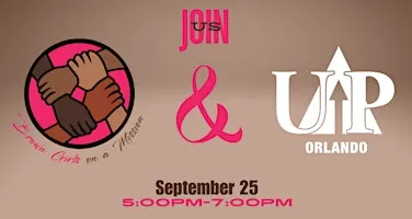UAP Family Volunteer Night and Panel Discussion