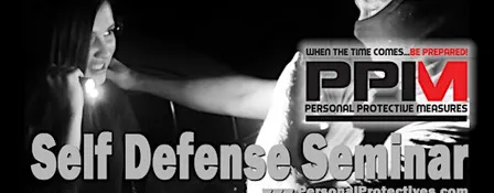 PPM Self Defense Seminar