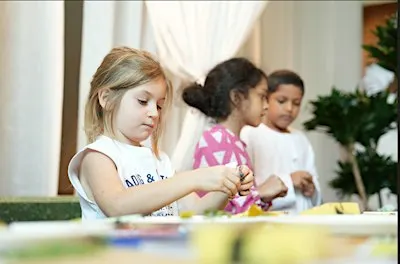 National Day Campaign Workshop – Sustainable Celebrations