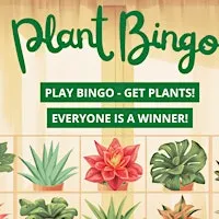 November Plant Bingo