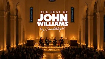 The Best of John Williams by Candlelight | Falkirk Trinity Church