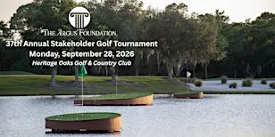37th Annual Argus Foundation Stakeholder Golf Tournament