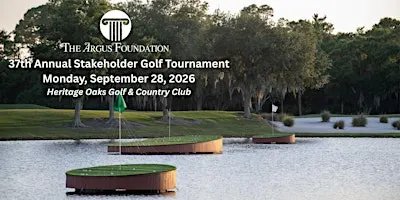 37th Annual Argus Foundation Stakeholder Golf Tournament