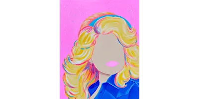 Rhinestone Queen - Paint and Sip in Norfolk | Classpop!™