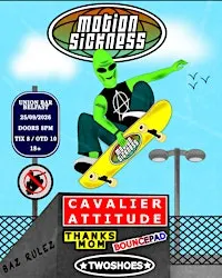 Motion Sickness 4