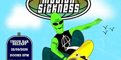 Motion Sickness 4