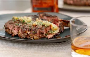 Bourbon & Beef - An Open-Flame Culinary Experience